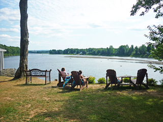 Camping Parc de la Chaudière