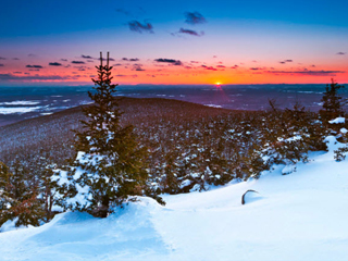Camping Parc du Mont-Mégantic Secteur de l'Observatoire