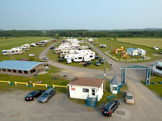 Camping Parc Sirois la Baleine