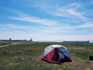 Camping Plage Beaubassin