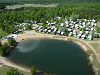 Camping Plage Paris