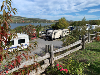 Camping Saint-Mathieu - Bas-Saint-Laurent