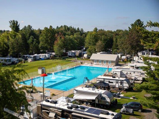 Camping Sainte-Anne