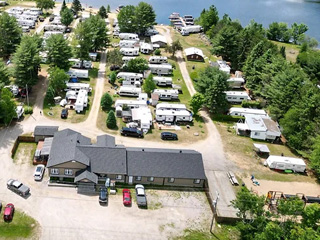 Camping Val d'La Lièvre