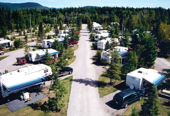 Village Vacances Valcartier - Camping