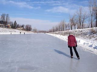 Canal de Chambly (Secteur Saint-Jean)