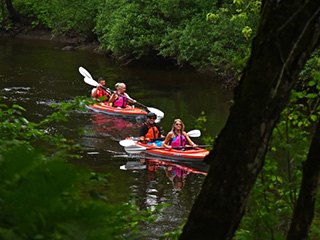 Canoë-Kayak Arundel