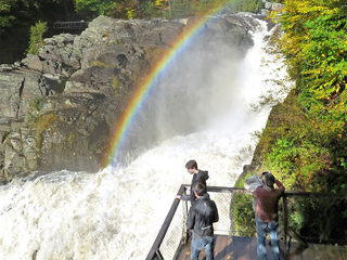 Canyon Sainte-Anne