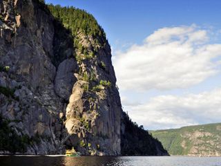 Cap de la Baie-Éternité