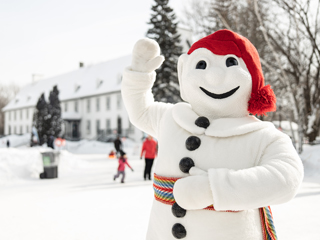 Carnaval de Québec en collaboration avec Loto-Québec