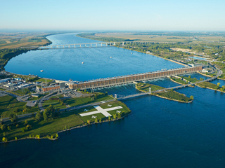 Centrale hydroélectrique de Beauharnois