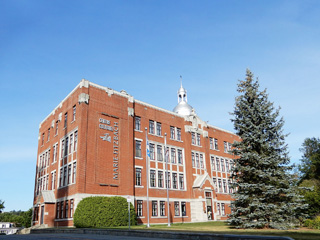 Centre culturel Marie-Fitzbach - Chaudière-Appalaches