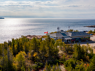 Centre de découverte du milieu marin (Parcs Canada)