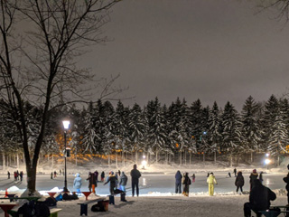 Centre de la nature de Laval