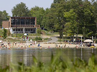 Centre de plein air du Lac-Beauchamp