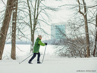 Centre de plein air du Lac-Leamy