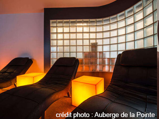 Centre de Santé La Relaxation - Auberge de la Pointe