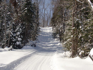 Centre de ski de fond et de raquette de l’Estérel