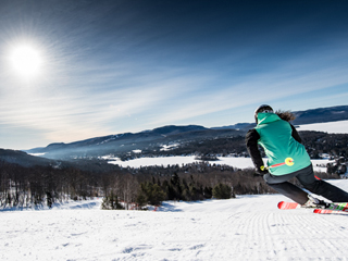 Ski Garceau - Lanaudière