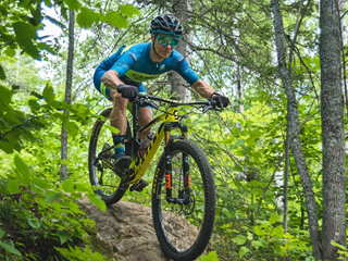Centre de vélo de montagne Le Norvégien