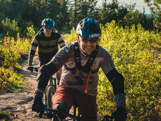 Centre de vélo de montagne Le Panoramique