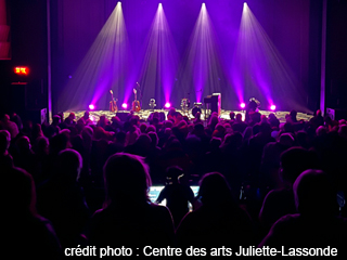 Centre des arts Juliette-Lassonde