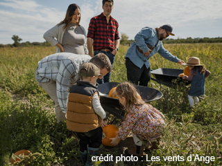 Centre d'interprétation de la courge du Québec - Laurentides