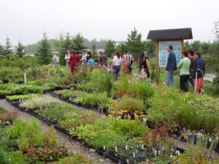 Centre d'interprétation Becs et Jardins