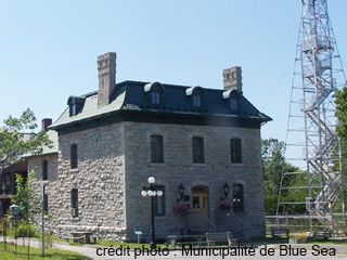 Centre d'interprétation de l'historique de la protection de la forêt contre le feu