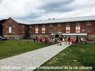 Centre d'interprétation de la vie urbaine de la ville Québec