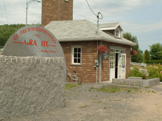 Centre d'interprétation du granite