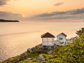 Centre d'interprétation et d'observation de Pointe-Noire (Parcs Canada)