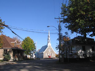 Centre d'interprétation historique de Beaumont - Chaudière-Appalaches