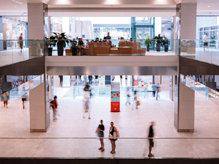 Centre Eaton de Montréal - Montréal