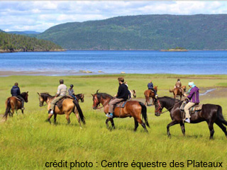 Centre équestre des Plateaux