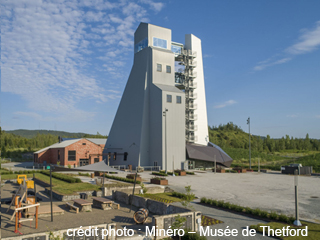 Centre historique de la mine King |KB3