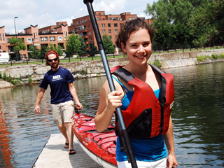 Centre Nautique du Canal - Aventures H2O