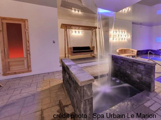 Spa Urbain Le Marion - Auberge La Grande Maison et Spa