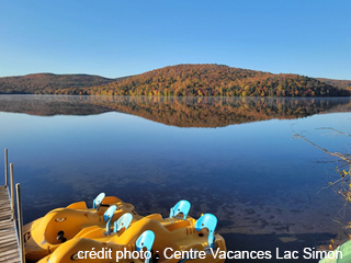 Centre Vacances Lac Simon