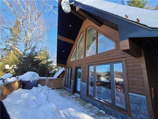 Chalet Mille et une nuits