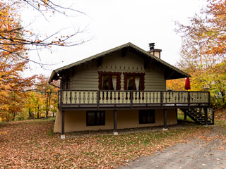 Chalets Chanteclair Villégiature Resort - Laurentides