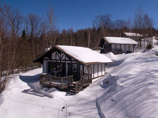 Chalets Chanteclair Villégiature Resort