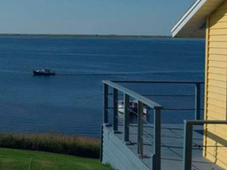 Chalets de la Falaise - Îles-de-la-Madeleine