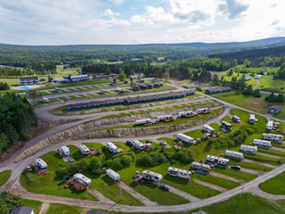 Centre de villégiature Fort Prével - Gaspésie