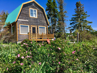 Chalets du bout du monde