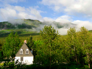 Chalets du Gîte du Mont-Albert - Gaspésie