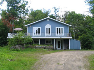 Chalets et studios Le Vent du Nord