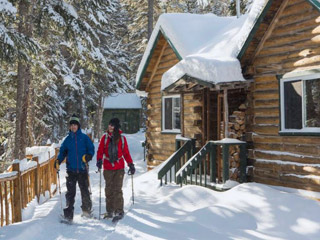 Chalets Lac-Cascapédia et Petit-Saut