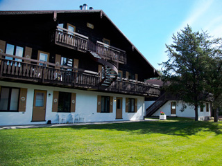 Chalets Montmorency Mont-Sainte-Anne