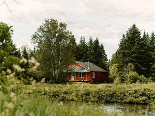 Chalets Villégiature & Pourvoirie Daaquam